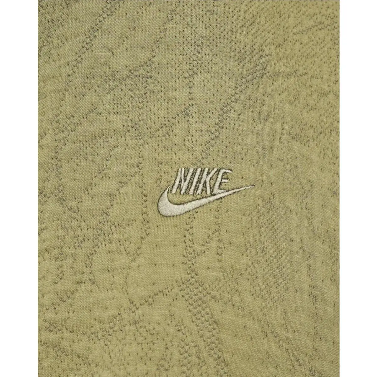 Nike clothing - Nike Tech Pack Engineer Hooded Pullover - DQ4286-378 - Green (UPC: 196151318160) 14