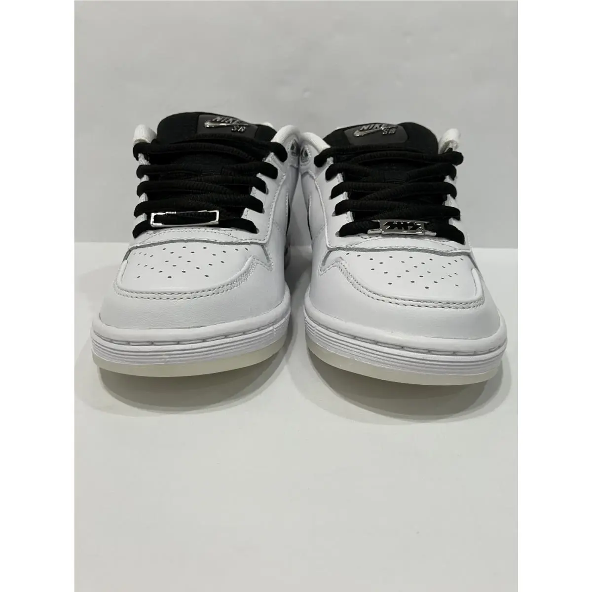 Nike shoes - Nike Zoom Air Paul Rodriguez 1 - HQ6828-100 - White, Manufacturer: White/Black/White/Clear 0