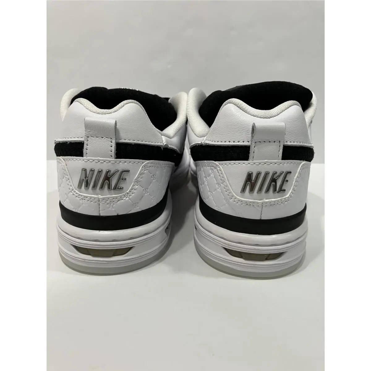 Nike shoes - Nike Zoom Air Paul Rodriguez 1 - HQ6828-100 - White, Manufacturer: White/Black/White/Clear 1