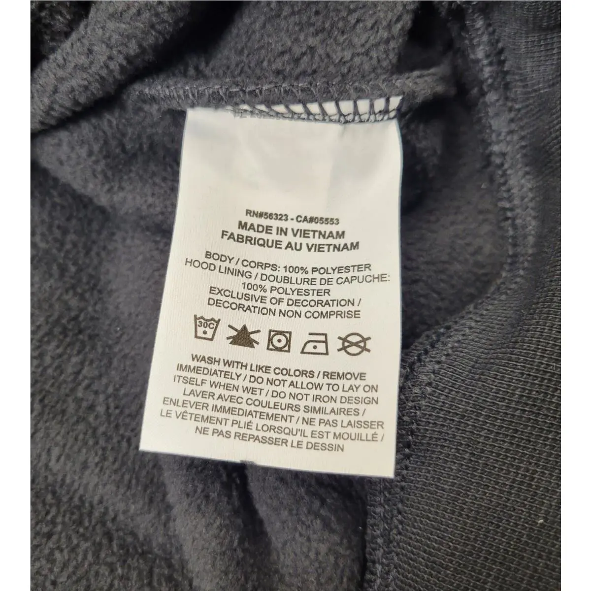 Nike clothing - DV1571-010 - DV1571-010 - Black 12