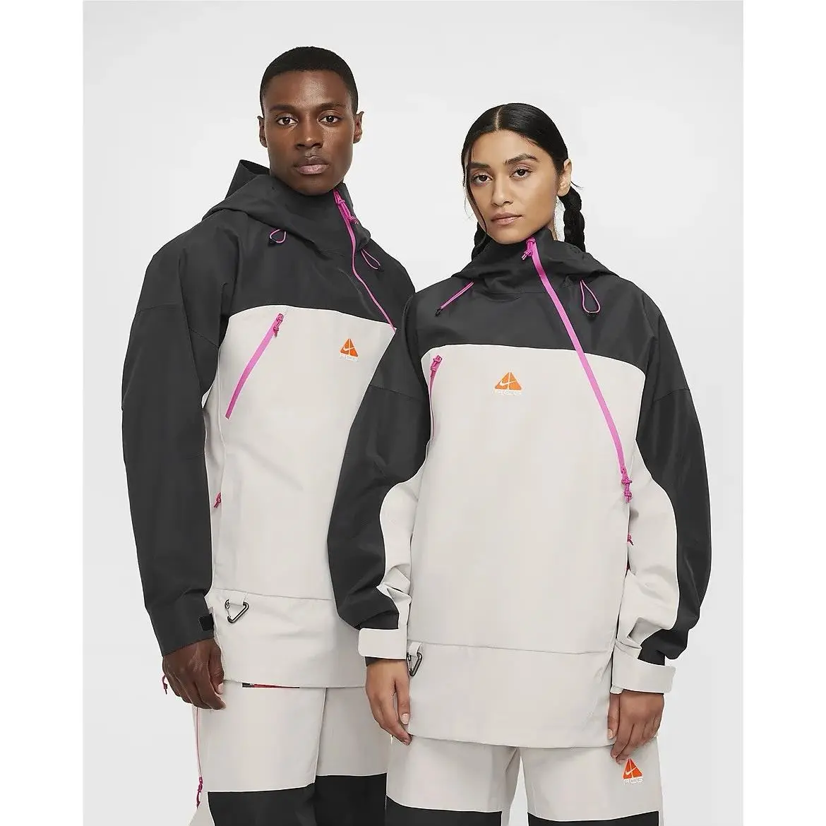 Acg “chena Vortex” Storm Fit Adv Gore-tex Jacket Sz Medium-tall FV8891-104 by Nike