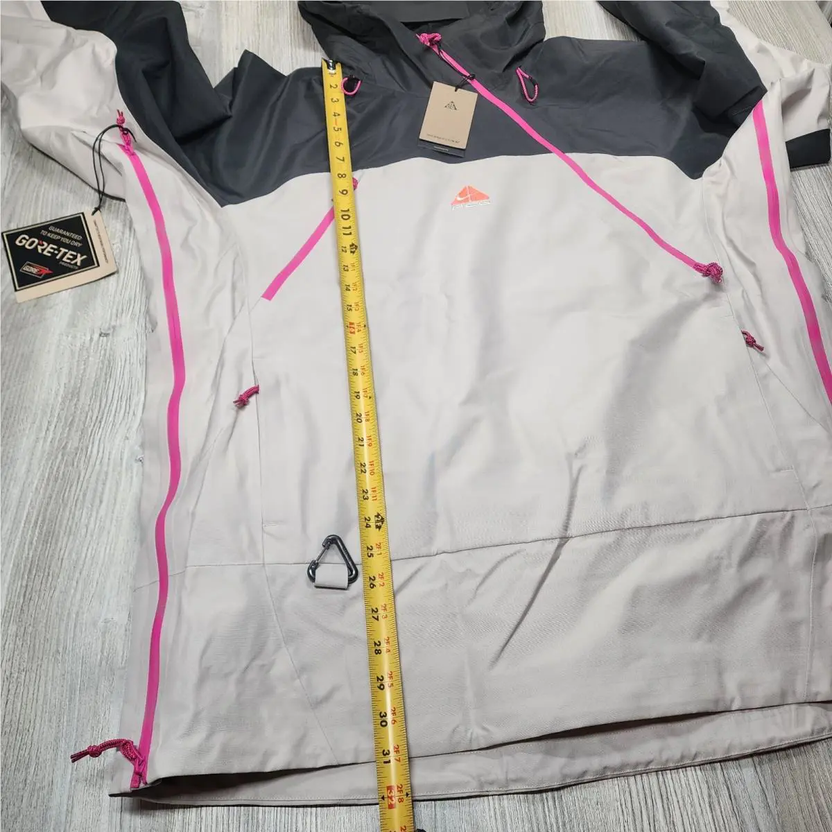 Nike clothing - FV8891104 - FV8891104 - Gray 4