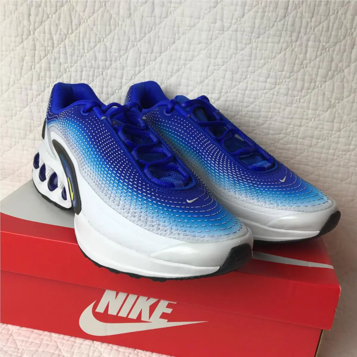Nike shoes - Nike Air Max DN - Air Max - HF5531-400 - Blue 8