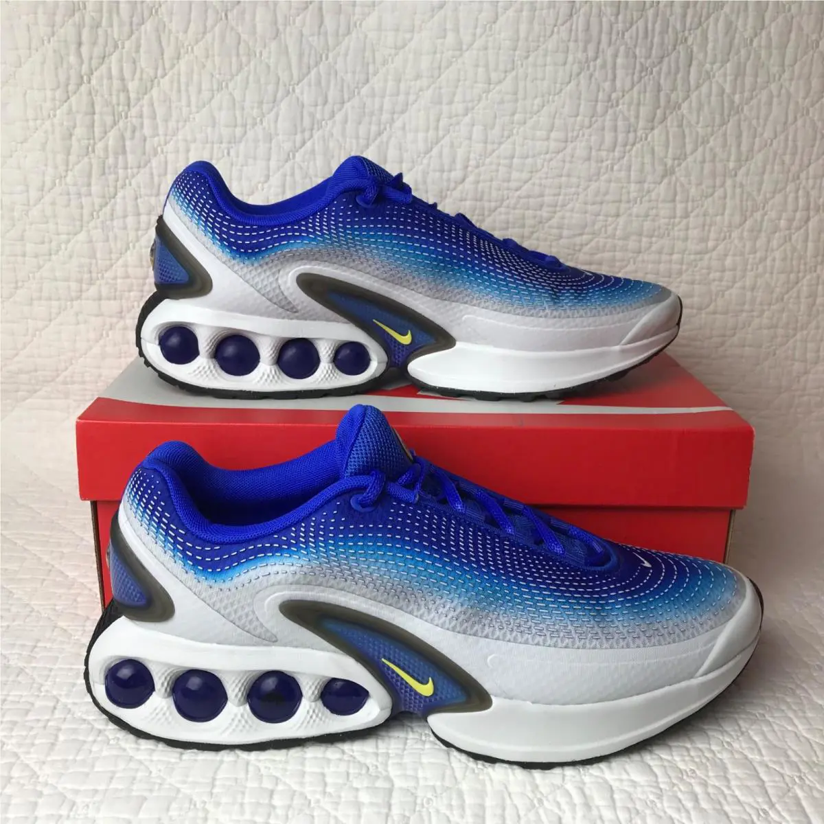 Nike shoes - Nike Air Max DN - Air Max - HF5531-400 - Blue 0