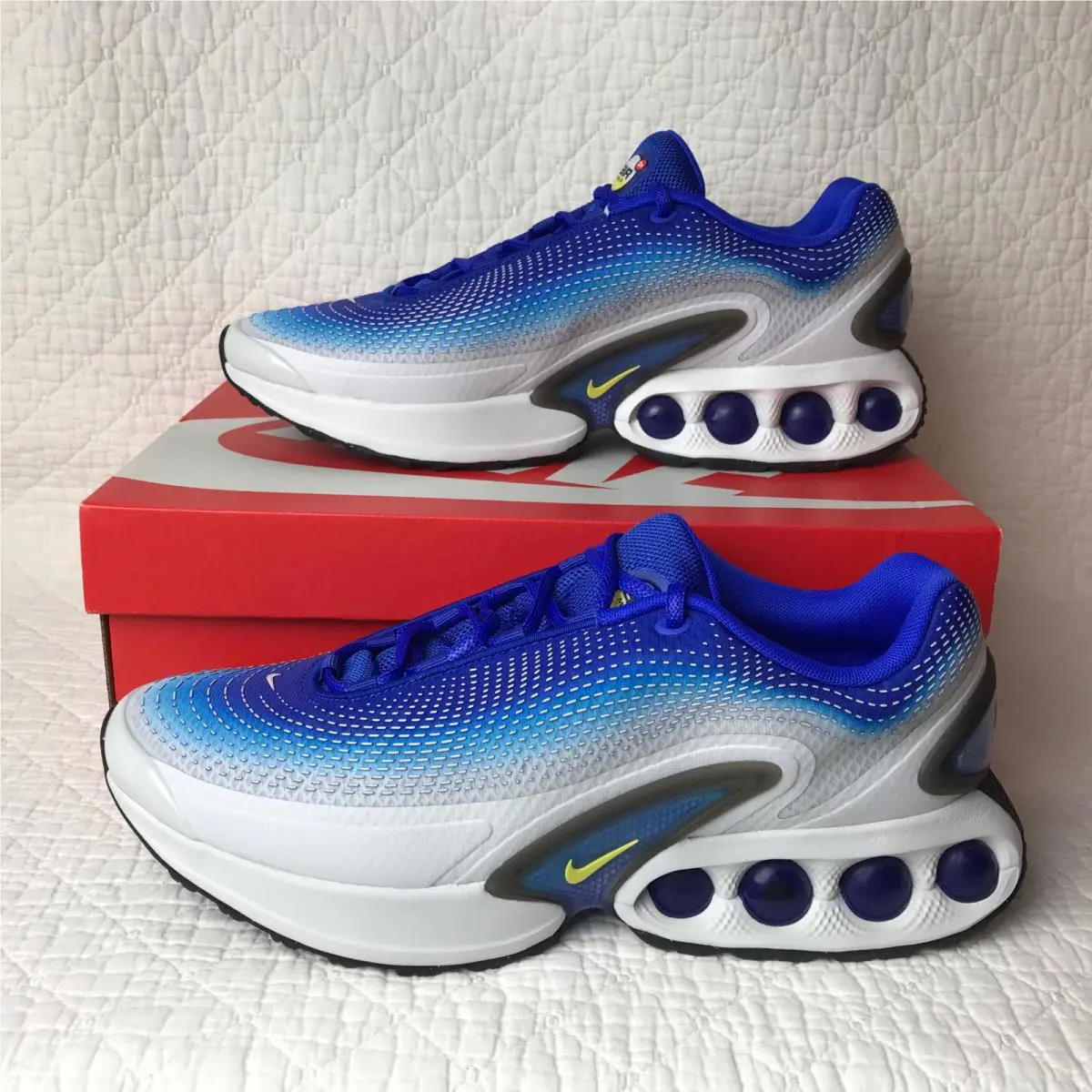 Nike shoes - Nike Air Max DN - Air Max - HF5531-400 - Blue 1