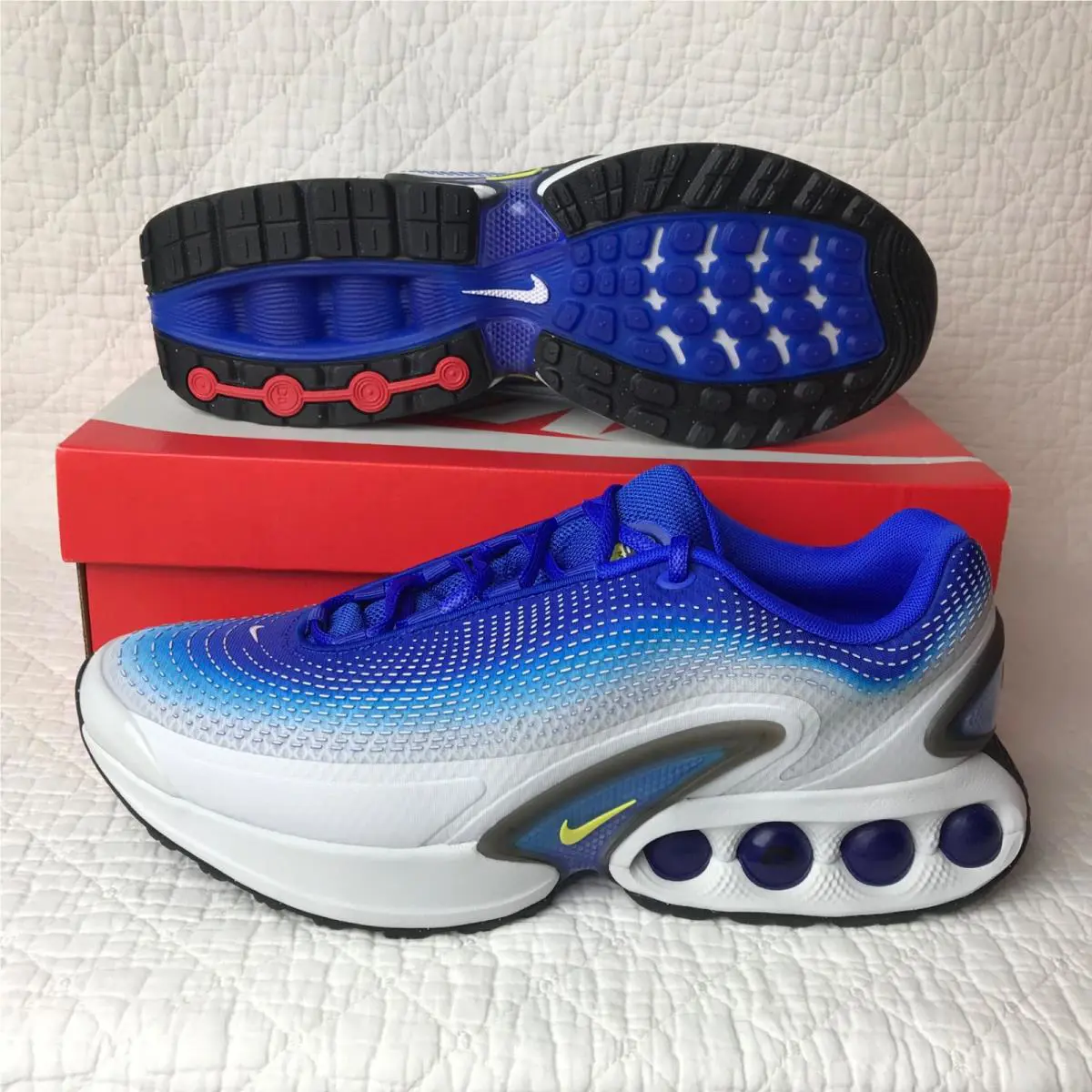 Nike shoes - Nike Air Max DN - Air Max - HF5531-400 - Blue 2