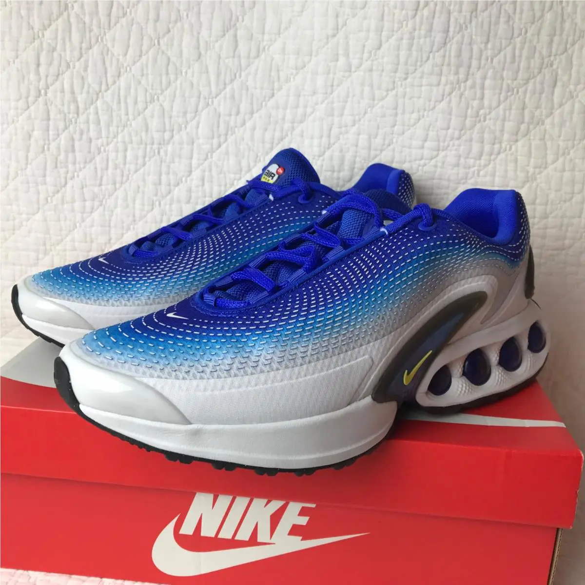 Nike shoes - Nike Air Max DN - Air Max - HF5531-400 - Blue 5
