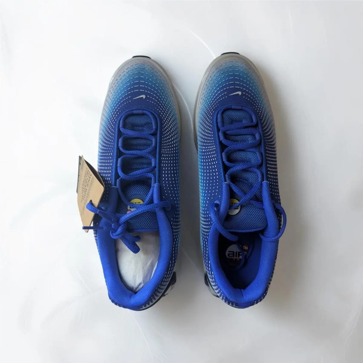 Nike shoes - Nike Air Max DN - Air Max - HF5531-400 - Blue 3