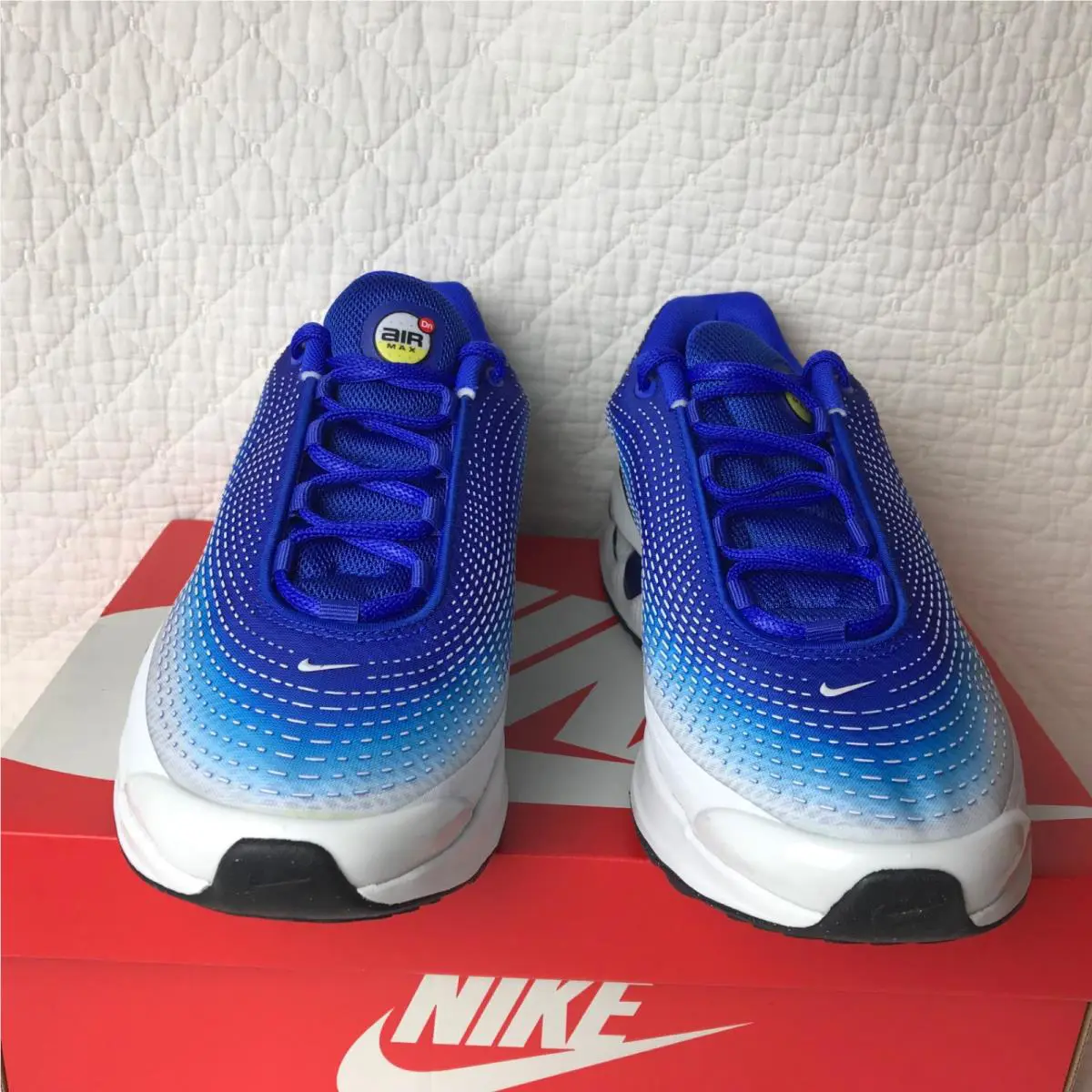 Nike shoes - Nike Air Max DN - Air Max - HF5531-400 - Blue 3