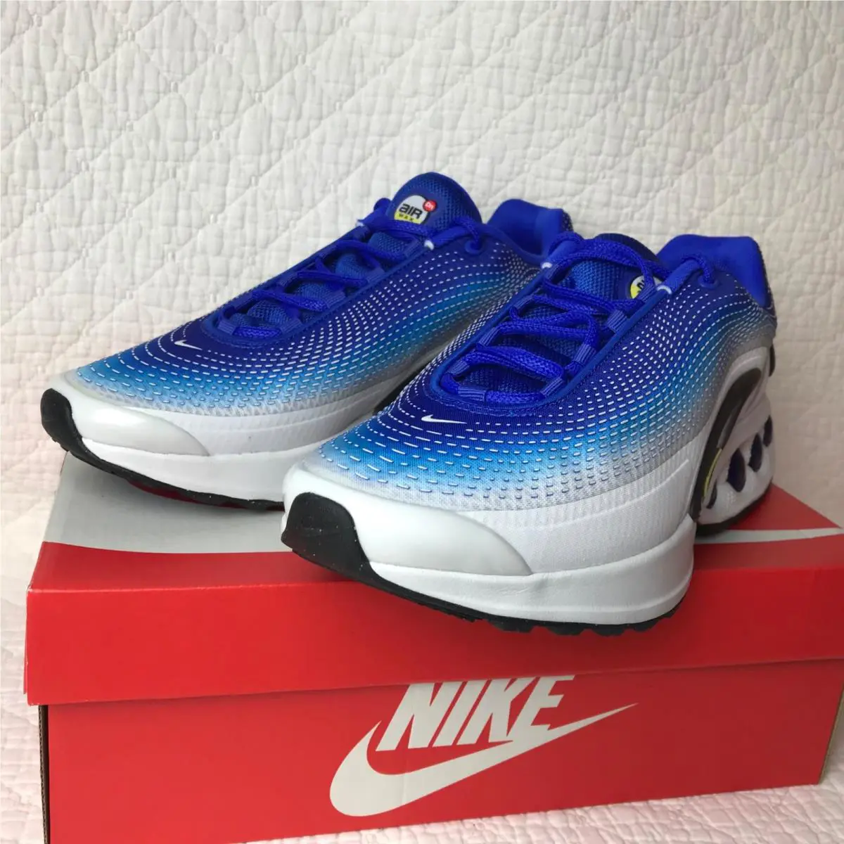 Nike shoes - Nike Air Max DN - Air Max - HF5531-400 - Blue 6