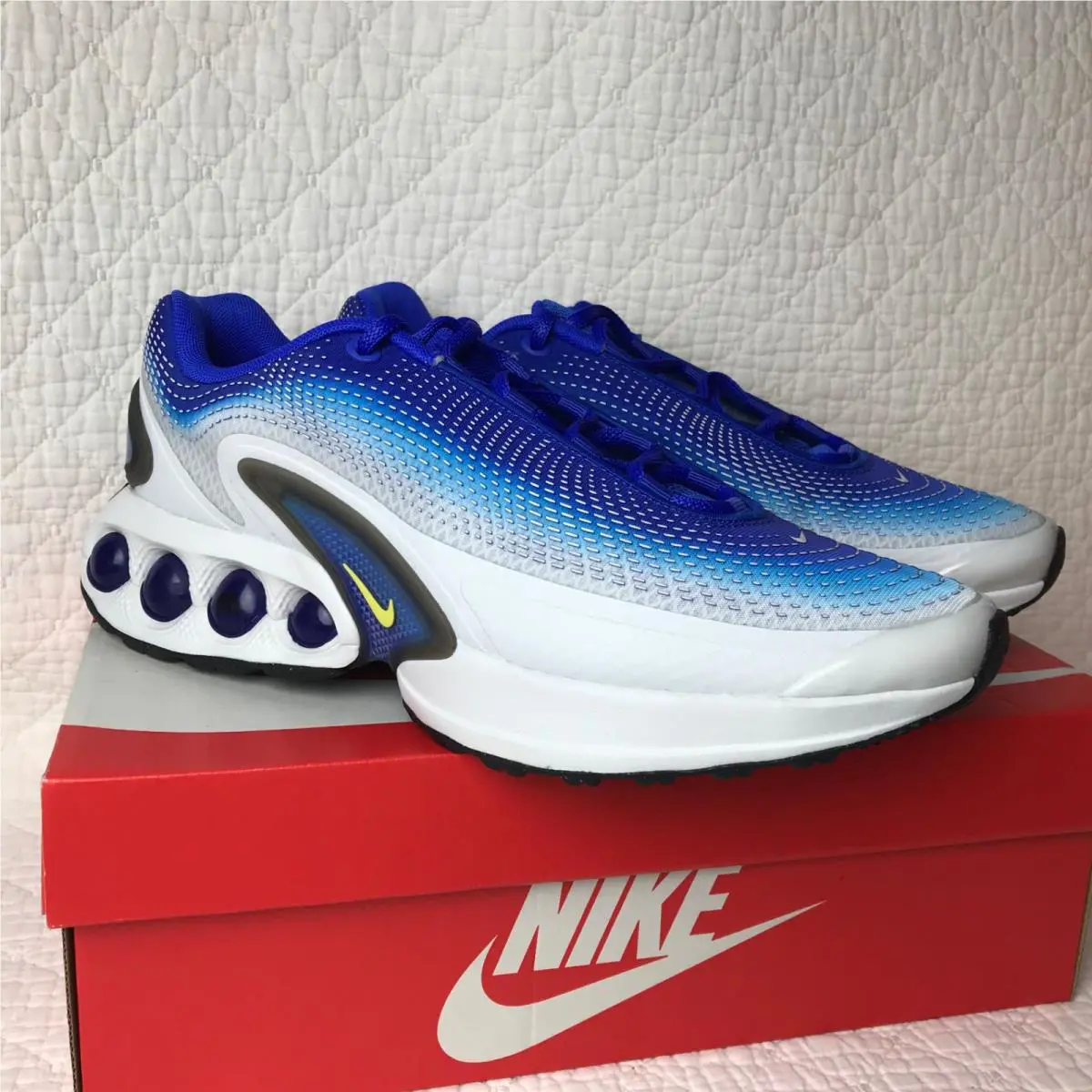 Nike shoes - Nike Air Max DN - Air Max - HF5531-400 - Blue 7