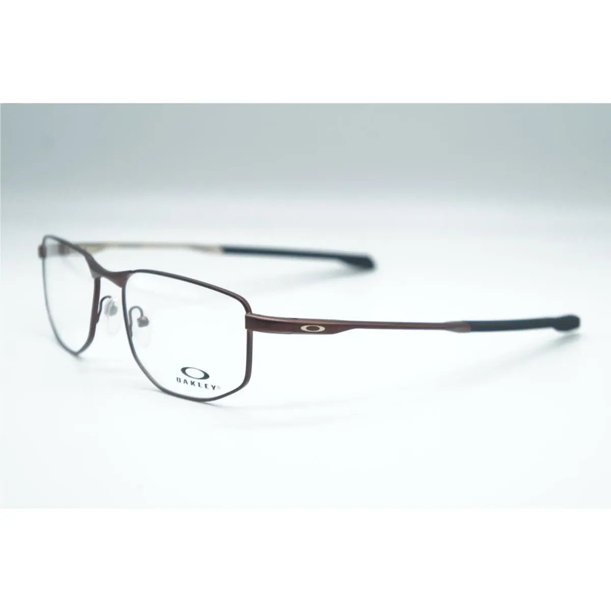 OX3012-0554 Addams Satin Grenache Eyeglasses Frame 54-17 by Oakley