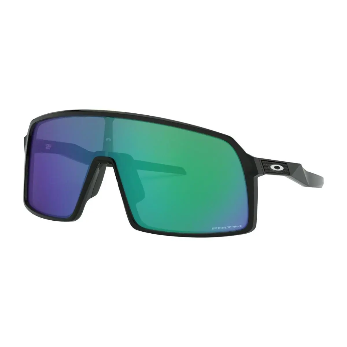 - Sutro Sunglasses Black Ink Frame Prizm Jade Lens 140MM M184 by Oakley