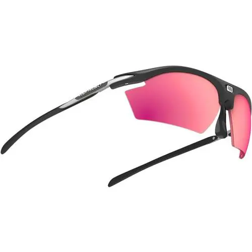 - Rudy Project Sunglasses Matte Black Racing Red Size N/a 17 by Oakley