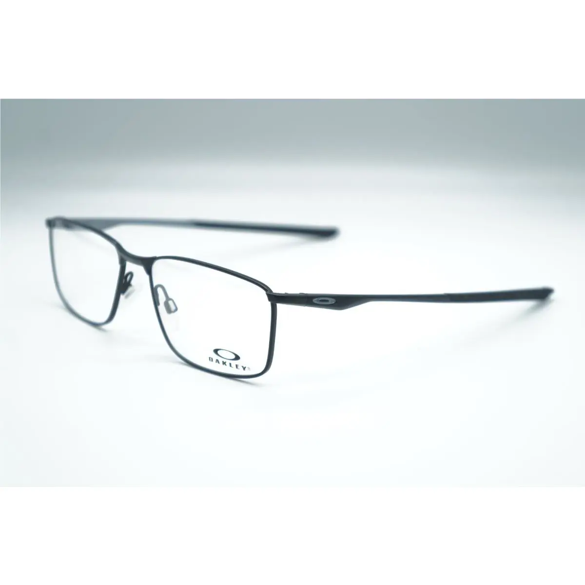 OX3217-0157 Satin Black Socket 5.0 Eyeglasses Frame 57-17 by Oakley