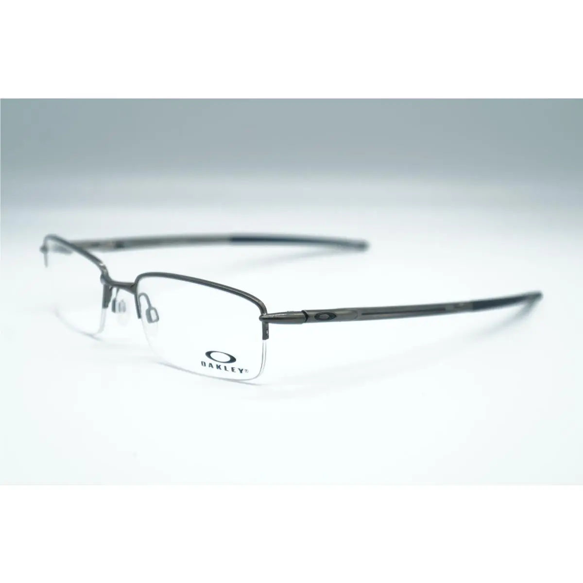 OX3111-0154 Cement Rhinochaser Eyeglasses Frame 54-19 by Oakley
