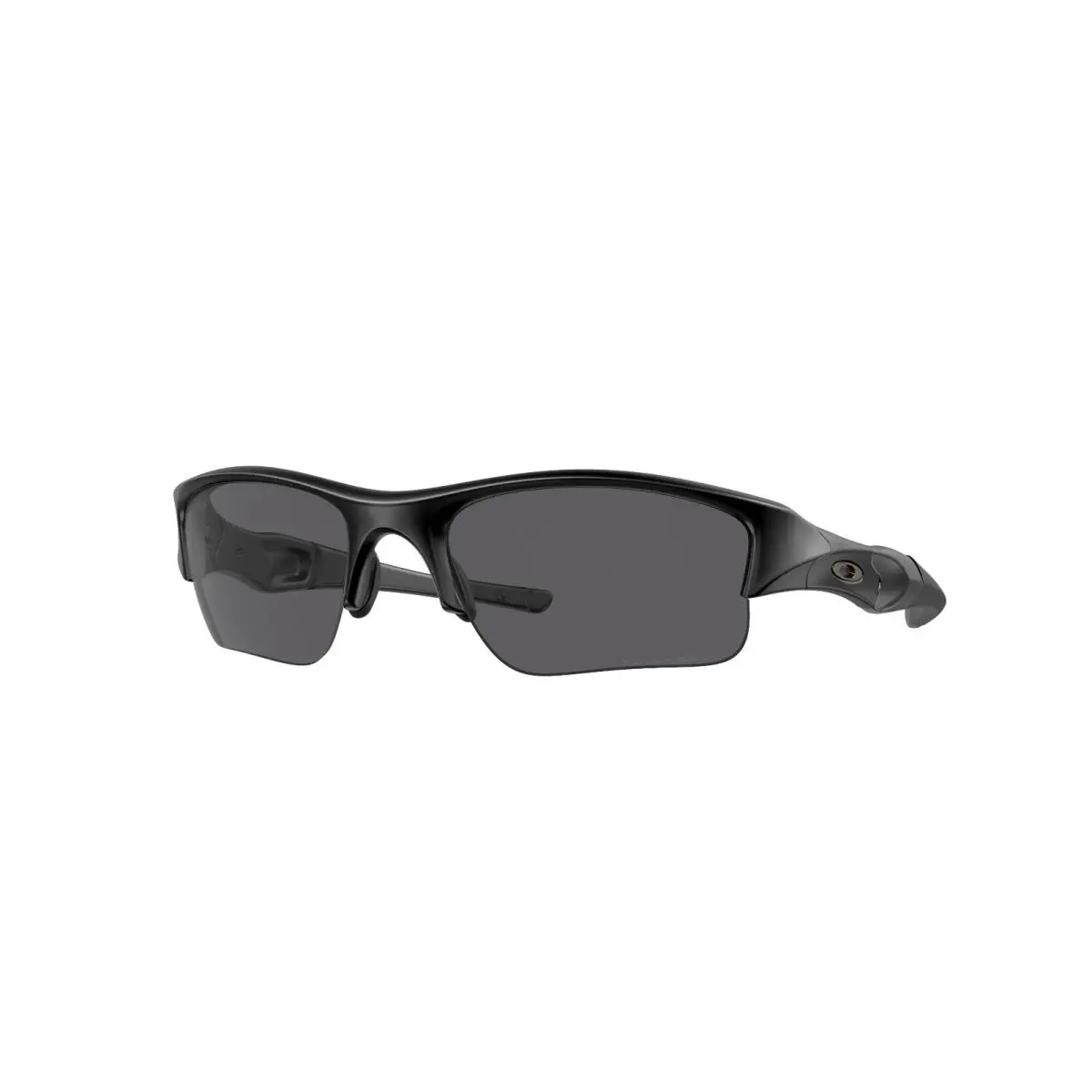 - Flak Beta Sunglasses Black Frame Prizm Black Lens 131MM M167 by Oakley