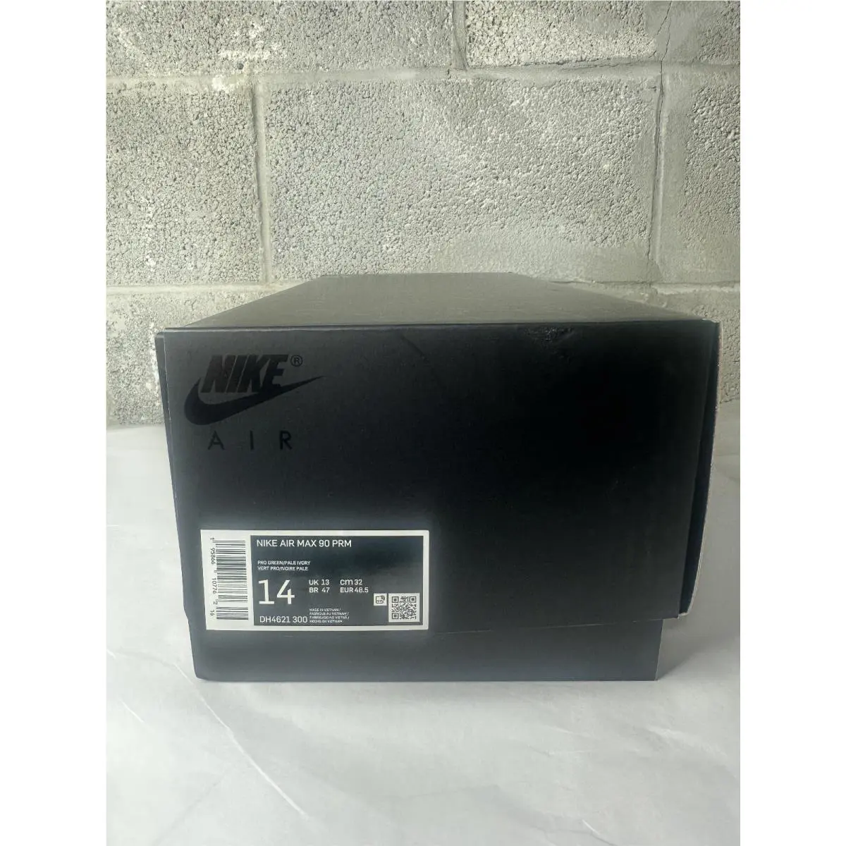 Nike shoes - Nike Air Max 90 - Air Max - DH4621-300 - Green 4