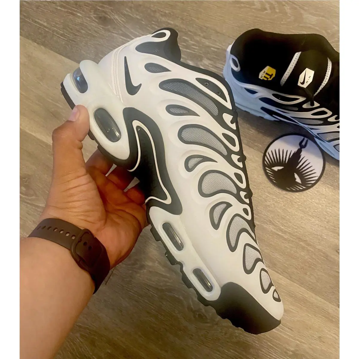 Nike shoes - Nike Air Max Plus Drift - FD4290-101 - Multicolor (UPC: 197600802896) 8