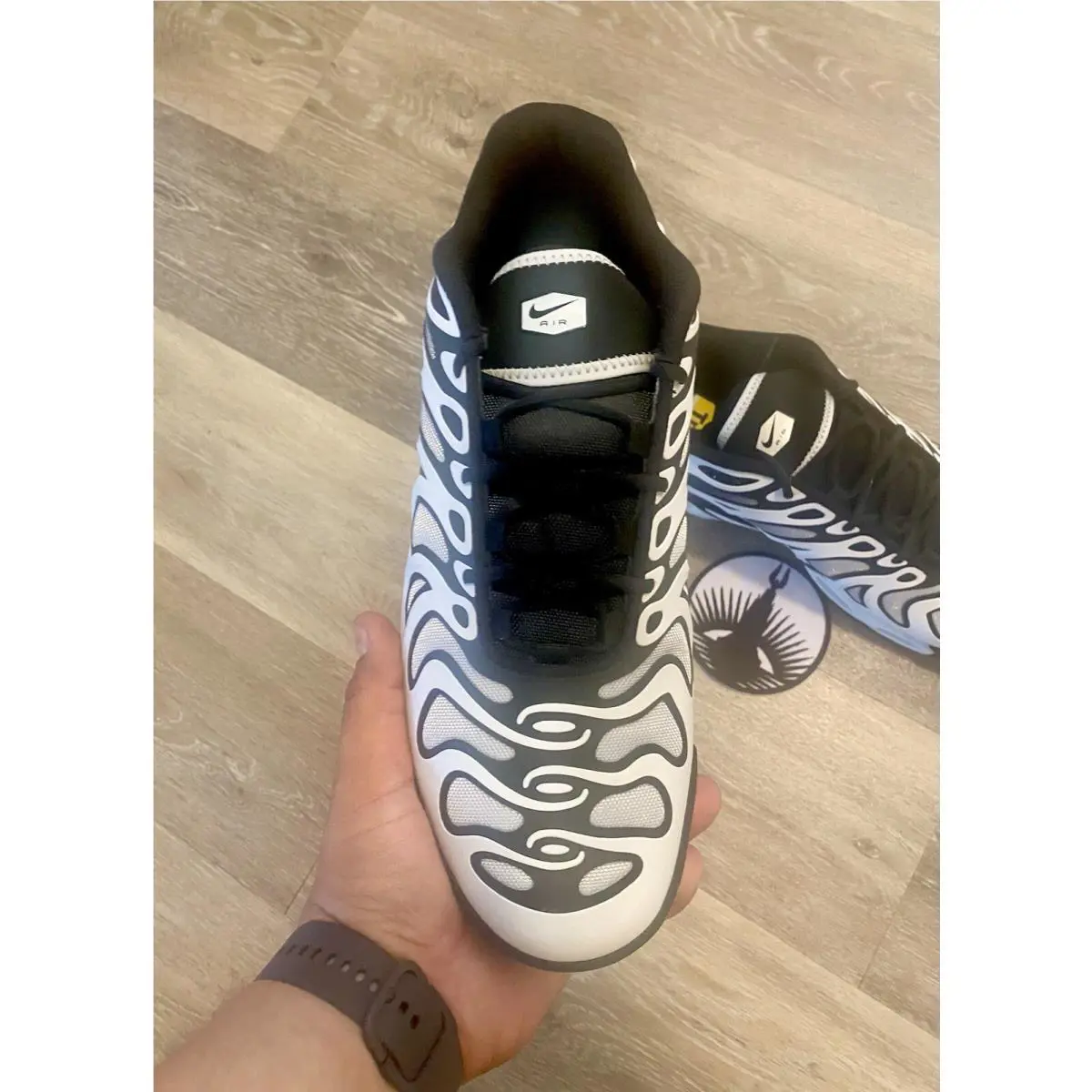 Nike shoes - Nike Air Max Plus Drift - FD4290-101 - Multicolor (UPC: 197600802896) 4