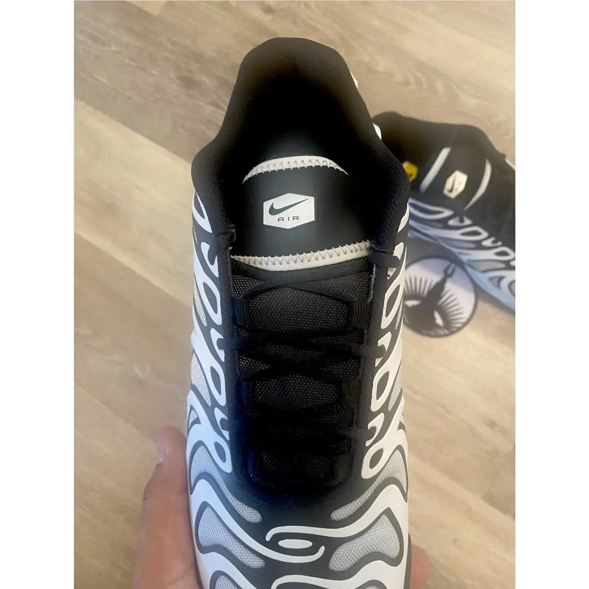 Nike shoes - Nike Air Max Plus Drift - FD4290-101 - Multicolor (UPC: 197600802896) 6