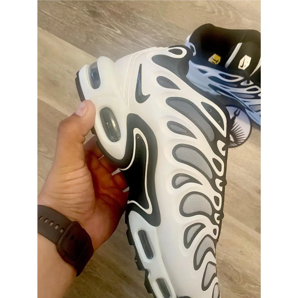 Nike shoes - Nike Air Max Plus Drift - FD4290-101 - Multicolor (UPC: 197600802896) 7