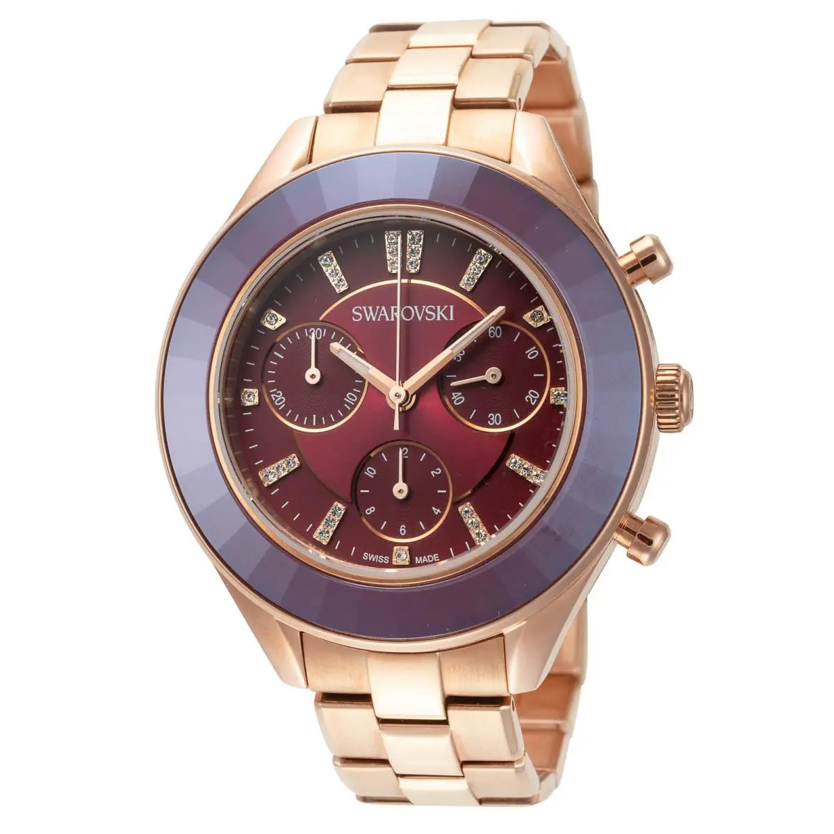 Swarovski Unisex Octea Lux Sport 37mm Quartz Watch 5632475