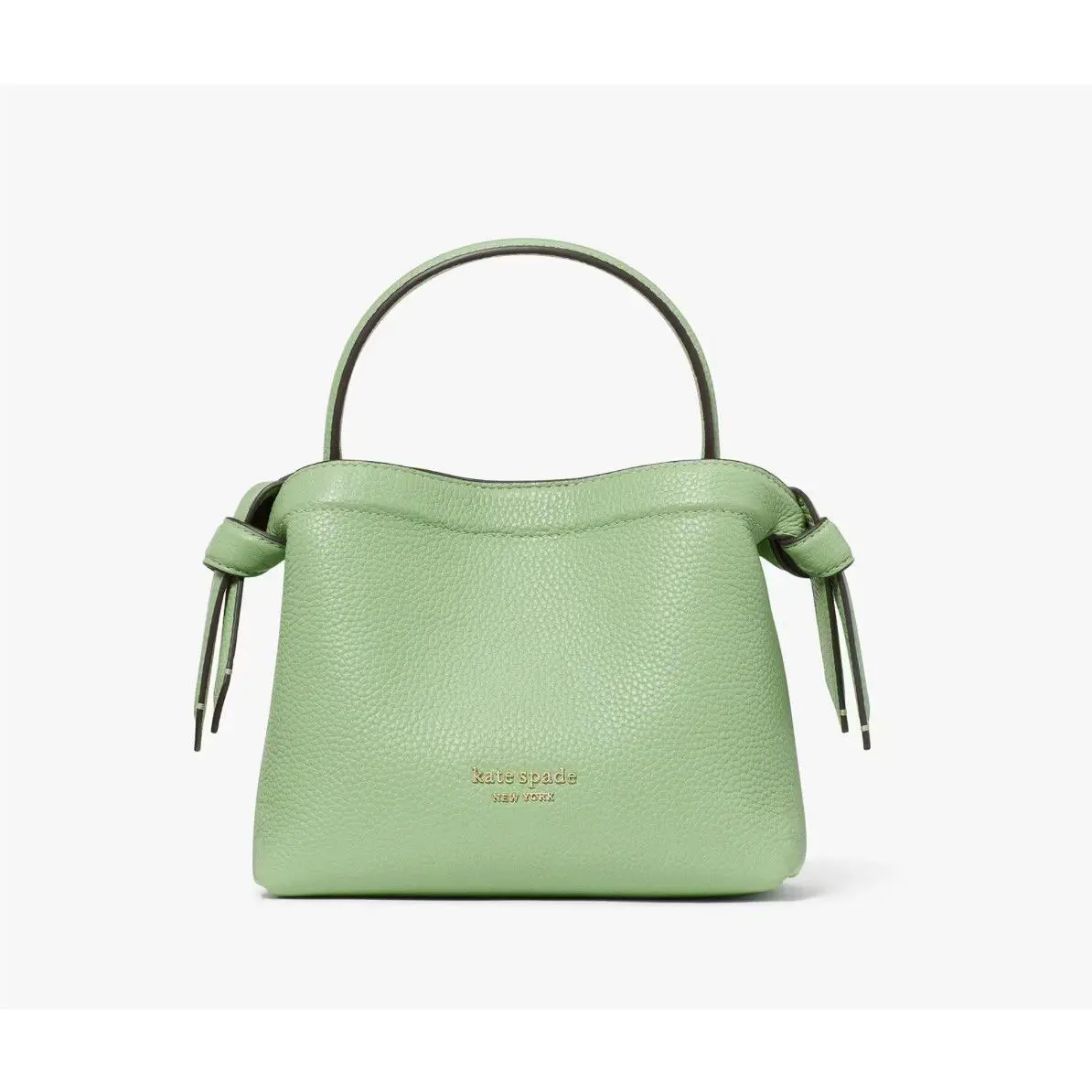 Kate Spade Knott Mini Crossbody Tote Beach Glass KD067-1