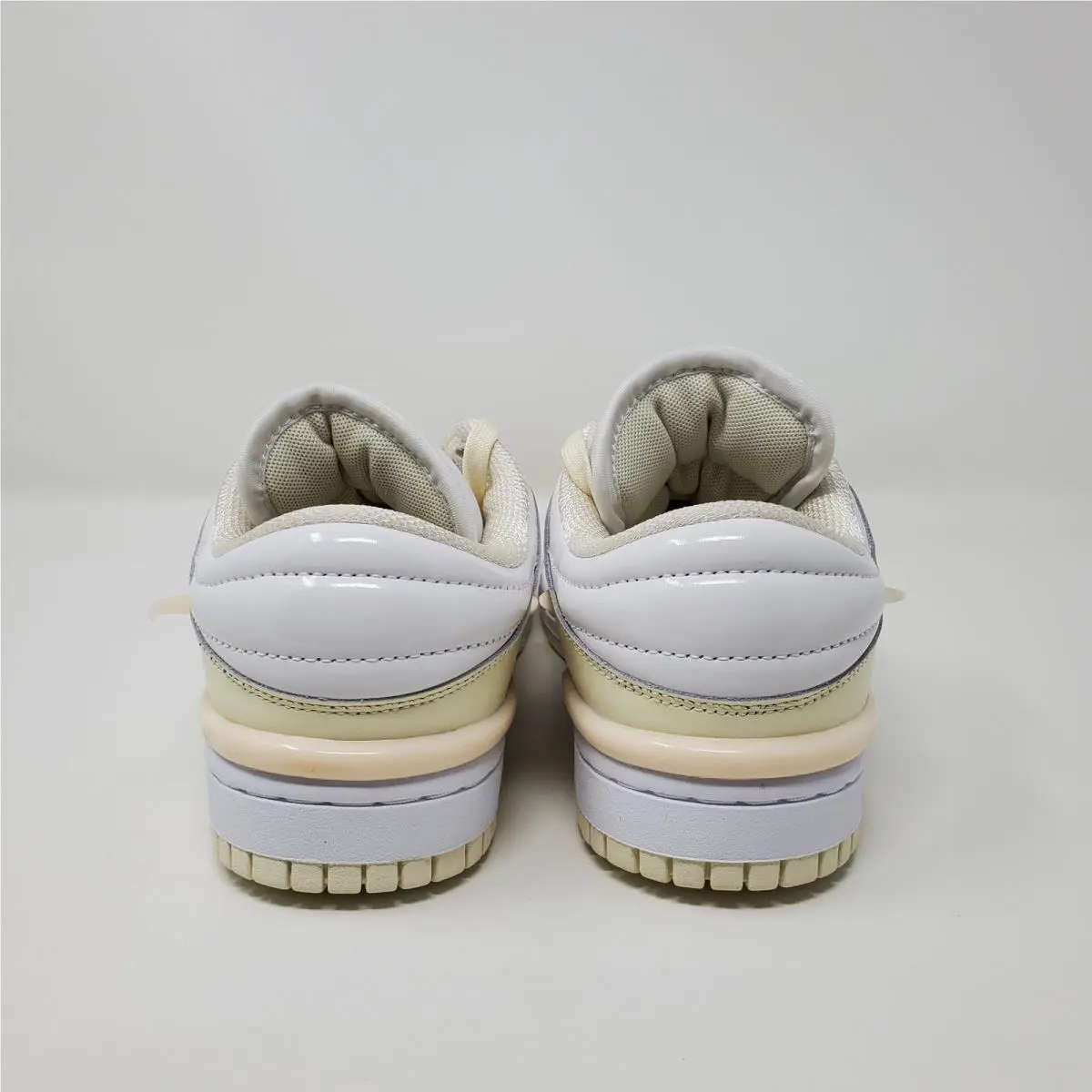 Nike shoes - Nike Dunk Low Twist - Dunk Low Twist - DZ2794-104 - Yellow 1