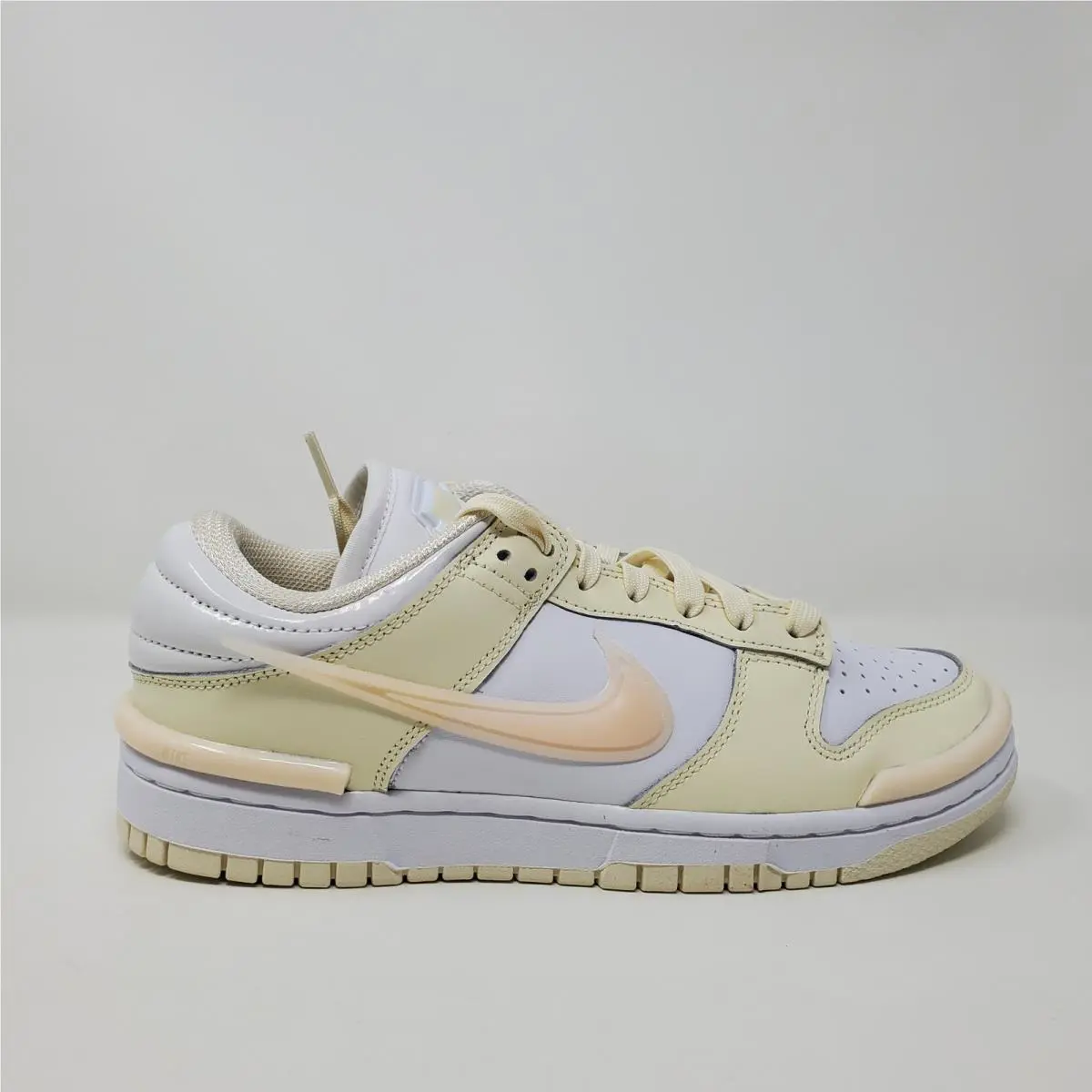 Nike shoes - Nike Dunk Low Twist - Dunk Low Twist - DZ2794-104 - Yellow 2