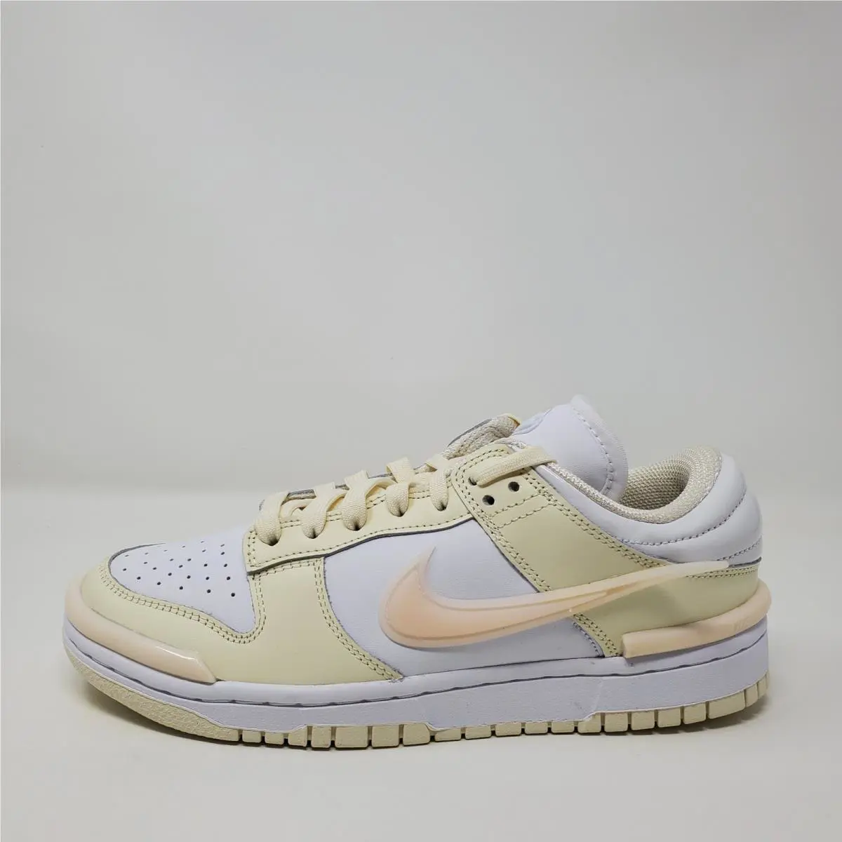 Nike shoes - Nike Dunk Low Twist - Dunk Low Twist - DZ2794-104 - Yellow 3