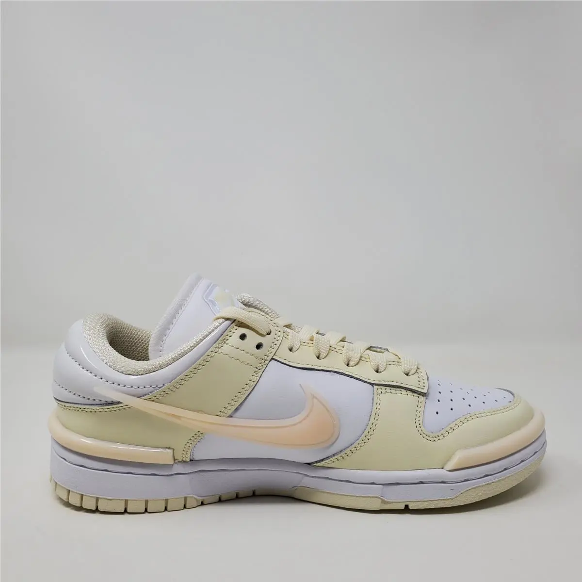 Nike shoes - Nike Dunk Low Twist - Dunk Low Twist - DZ2794-104 - Yellow 4