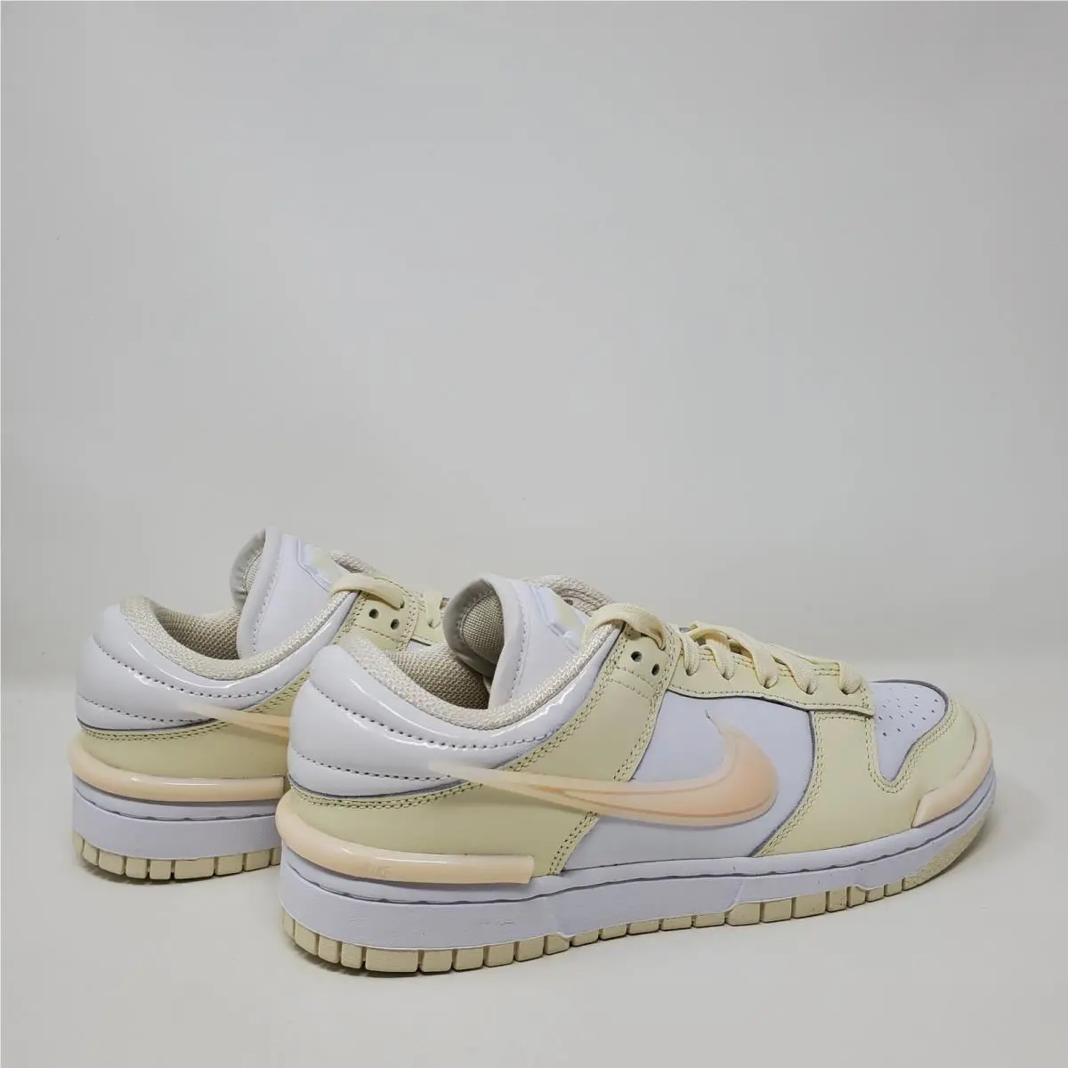 Nike shoes - Nike Dunk Low Twist - Dunk Low Twist - DZ2794-104 - Yellow 5