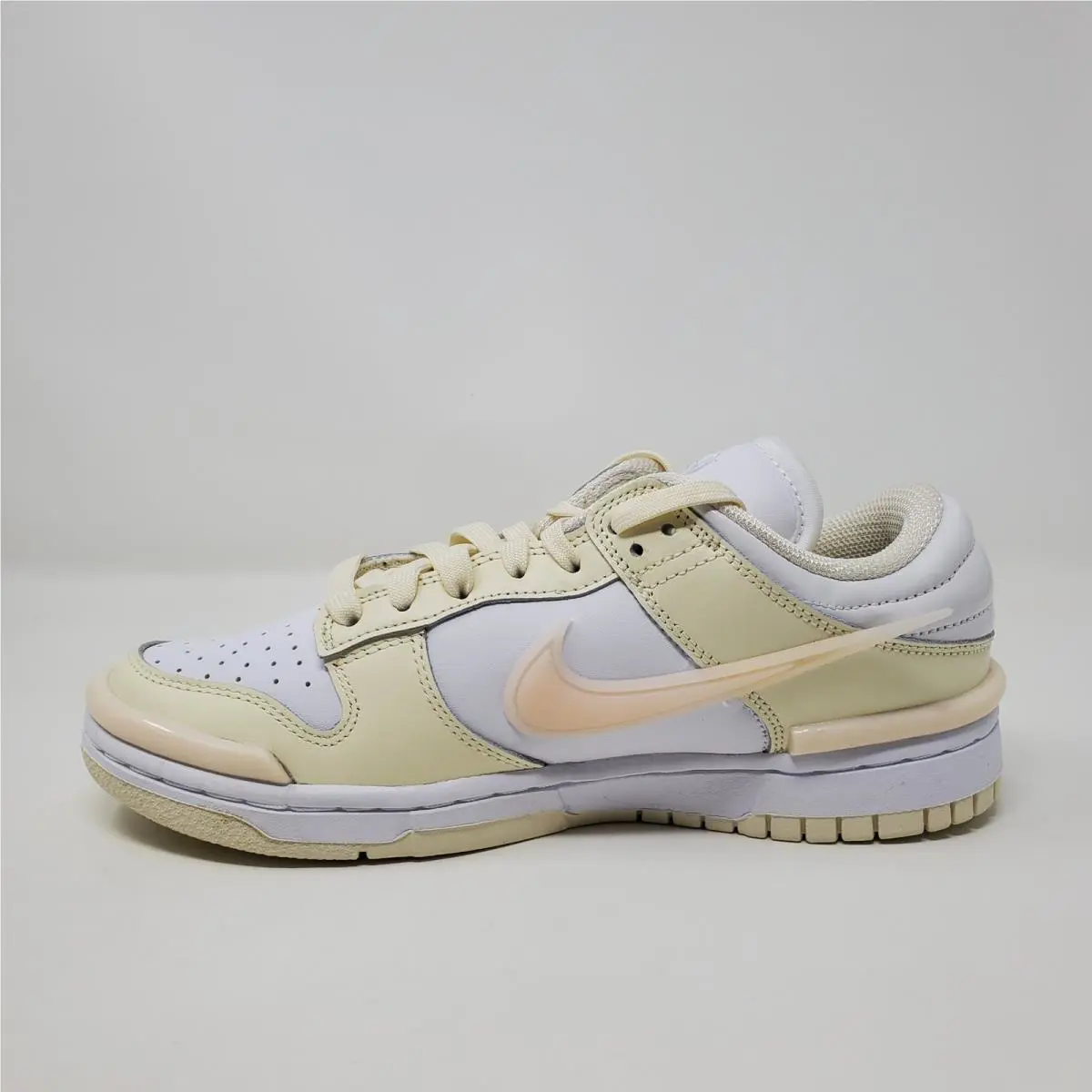 Nike shoes - Nike Dunk Low Twist - Dunk Low Twist - DZ2794-104 - Yellow 7