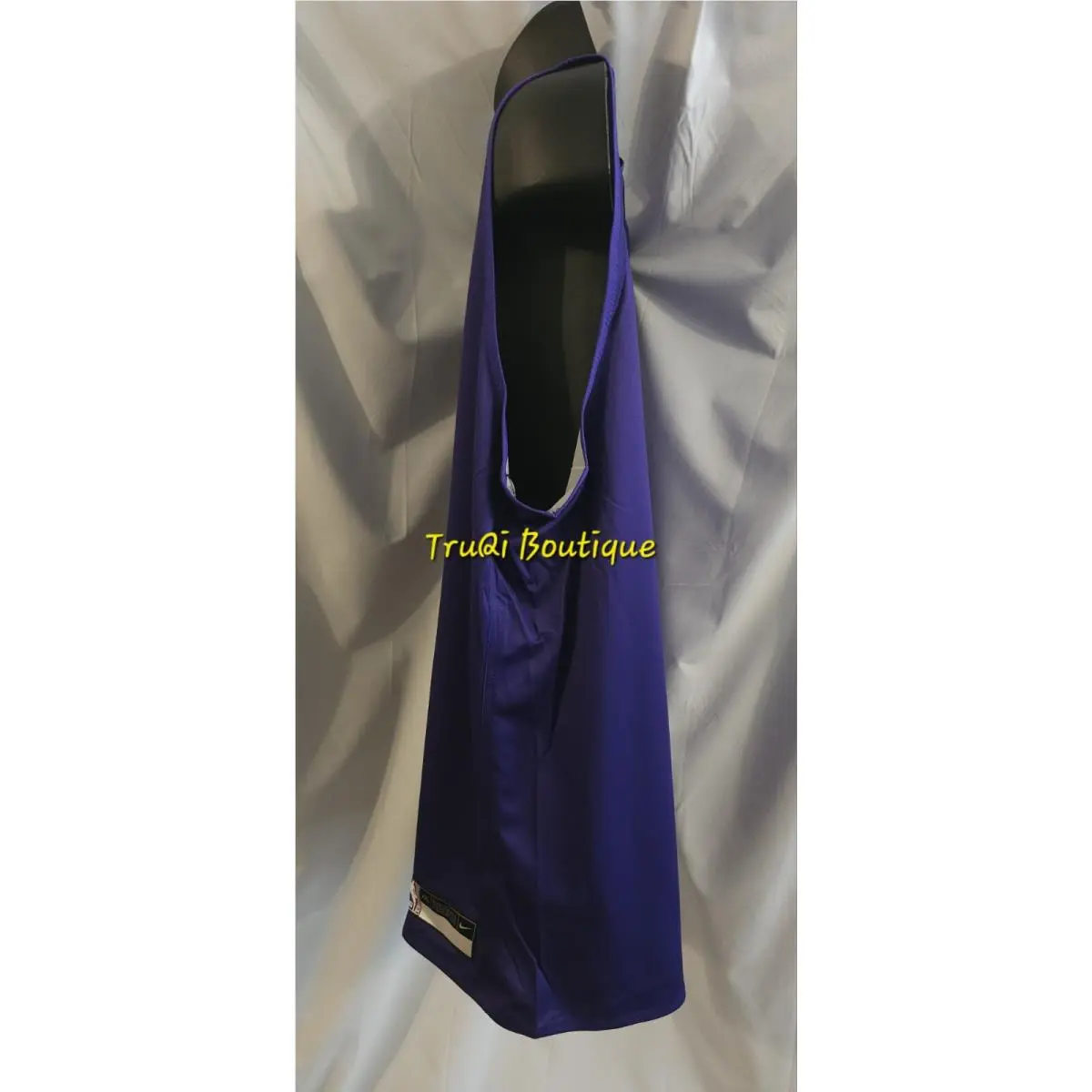 Nike clothing - Swingman Practice - Swingman Practice - Purple / Gray 1