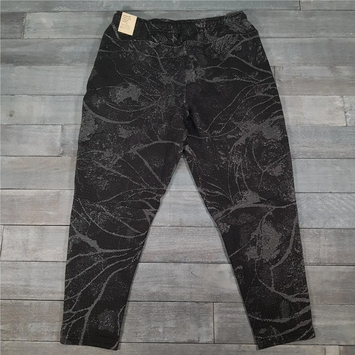 Nike clothing - Nike Tech Fleece - Tech Fleece - DX8048-010 - Black (UPC: 0196150327415) 0
