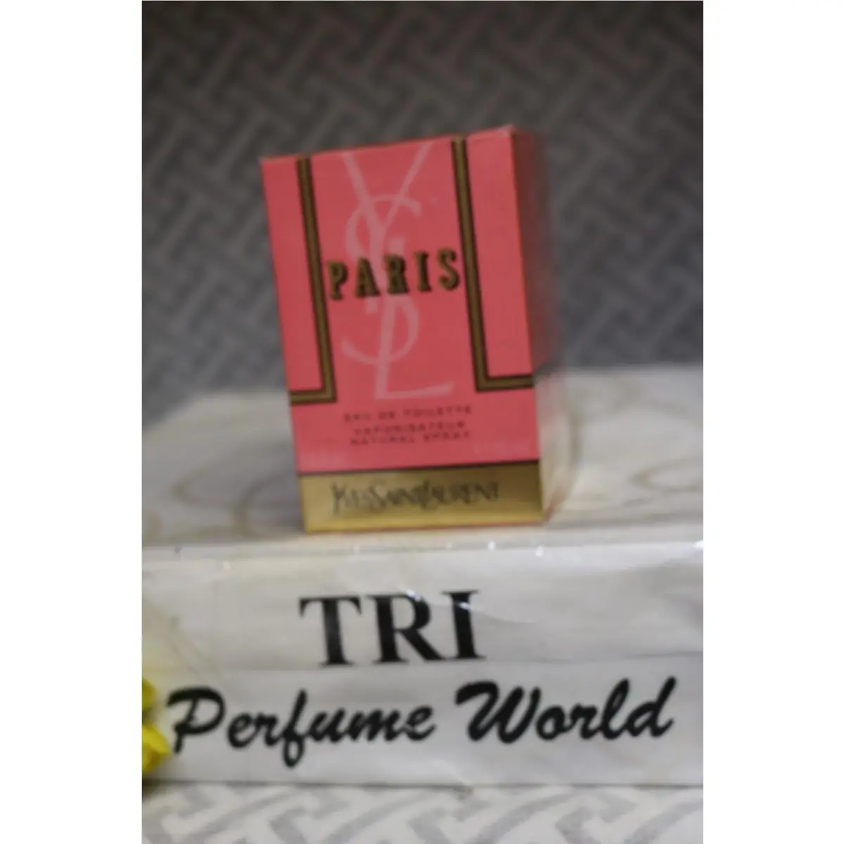 Paris by Yves Saint Lauren Eau de Toilette Women Spray 1.6 Fl. oz by Yves Saint Laurent
