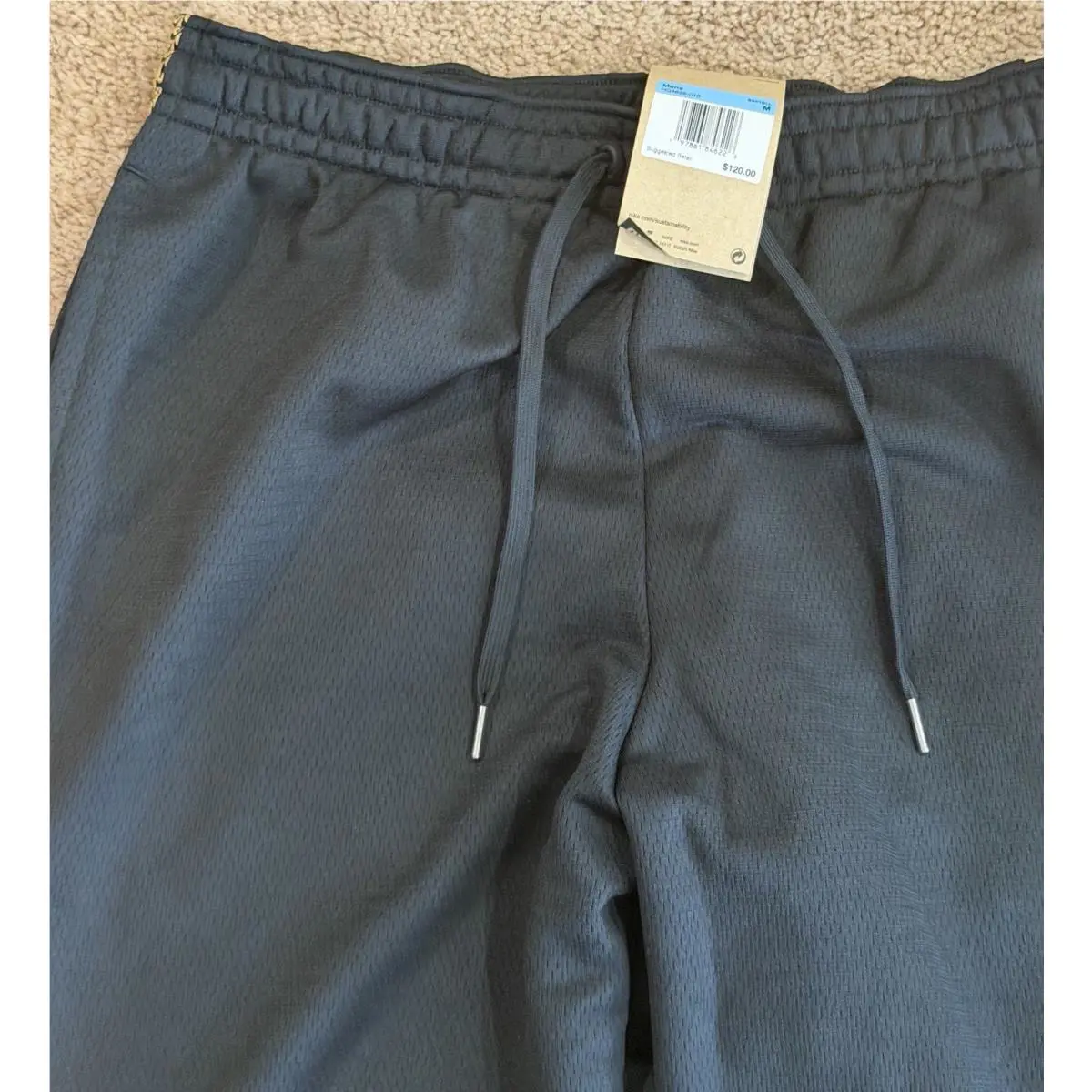 Nike clothing - HQ4699-010 - HQ4699-010 - Black (UPC: 197861845526) 8