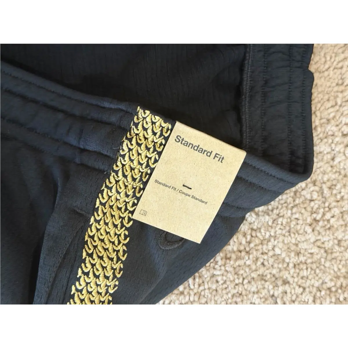 Nike clothing - HQ4699-010 - HQ4699-010 - Black (UPC: 197861845526) 2