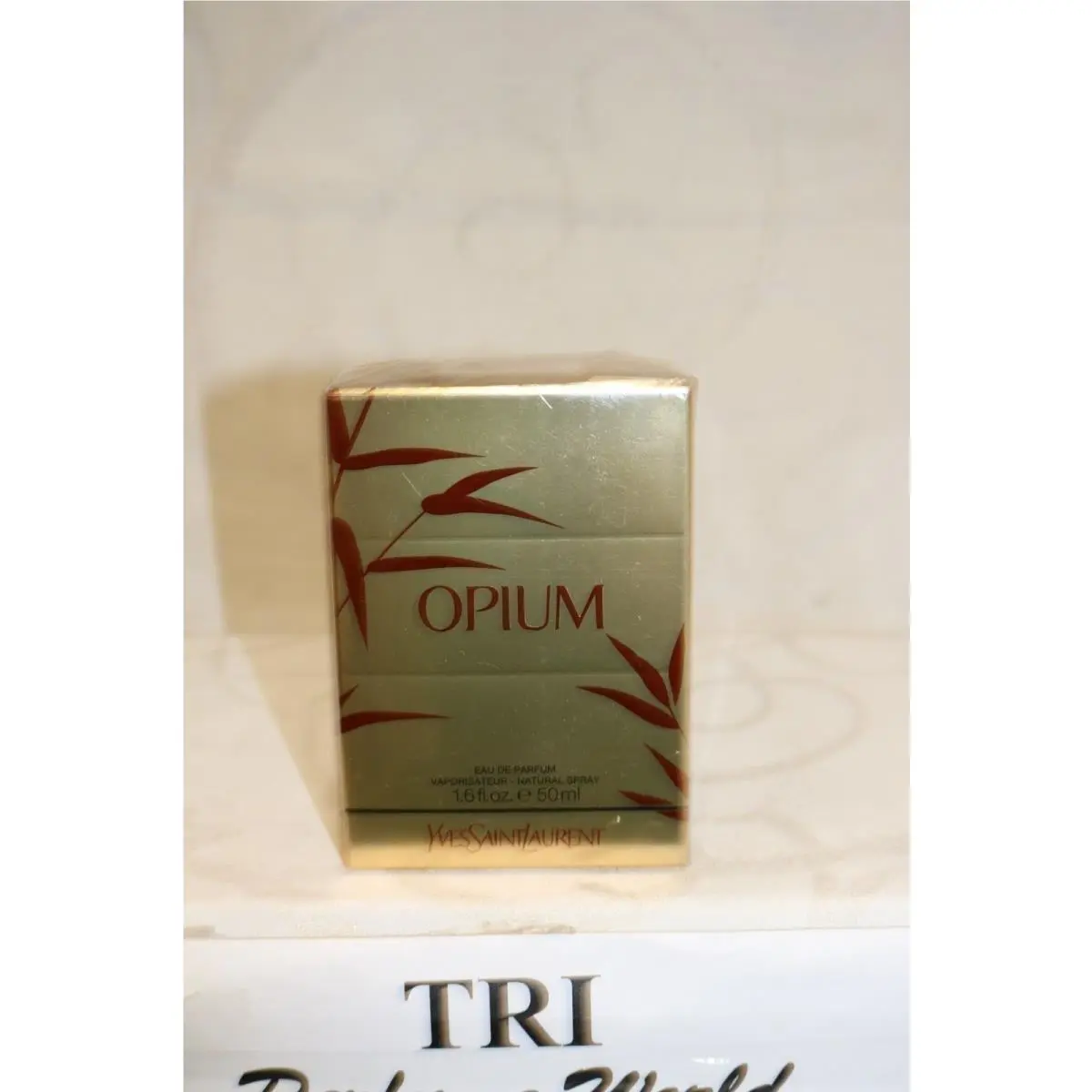 Opium  Eau de Parfum Women Spray 1.6 Fl. oz by Yves Saint Laurent