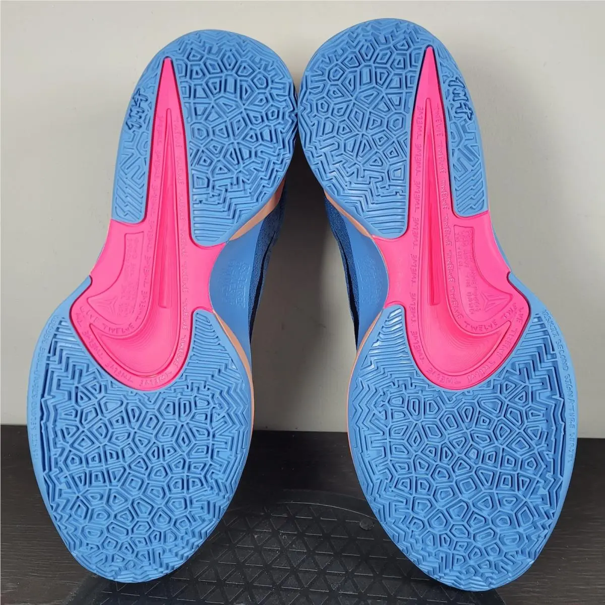 Nike shoes - Nike Ja 2 - FD7328-403 - Blue 4