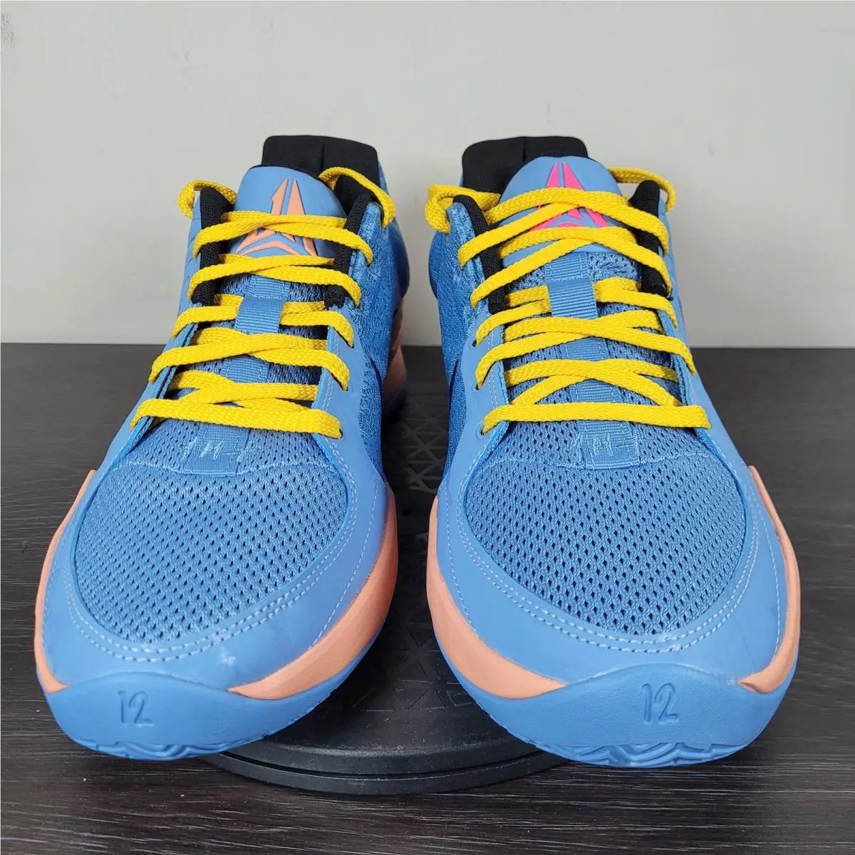 Nike shoes - Nike Ja 2 - FD7328-403 - Blue 0