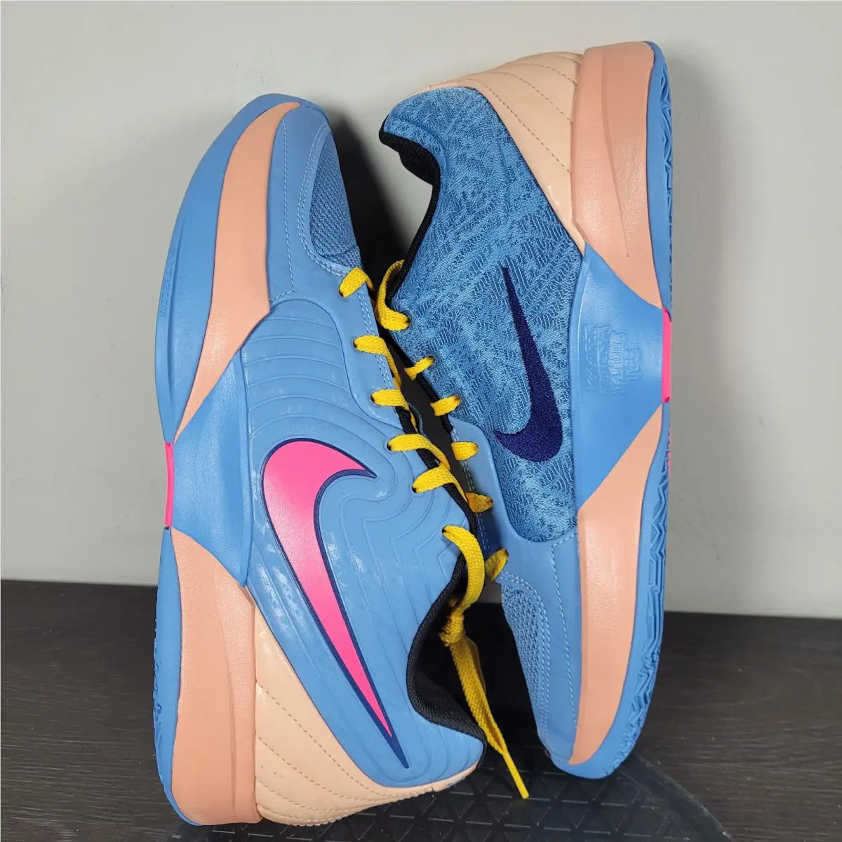 Nike shoes - Nike Ja 2 - FD7328-403 - Blue 2