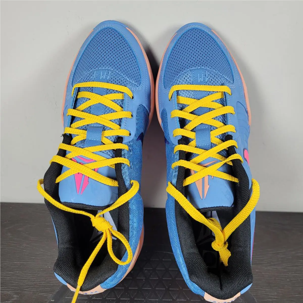 Nike shoes - Nike Ja 2 - FD7328-403 - Blue 3