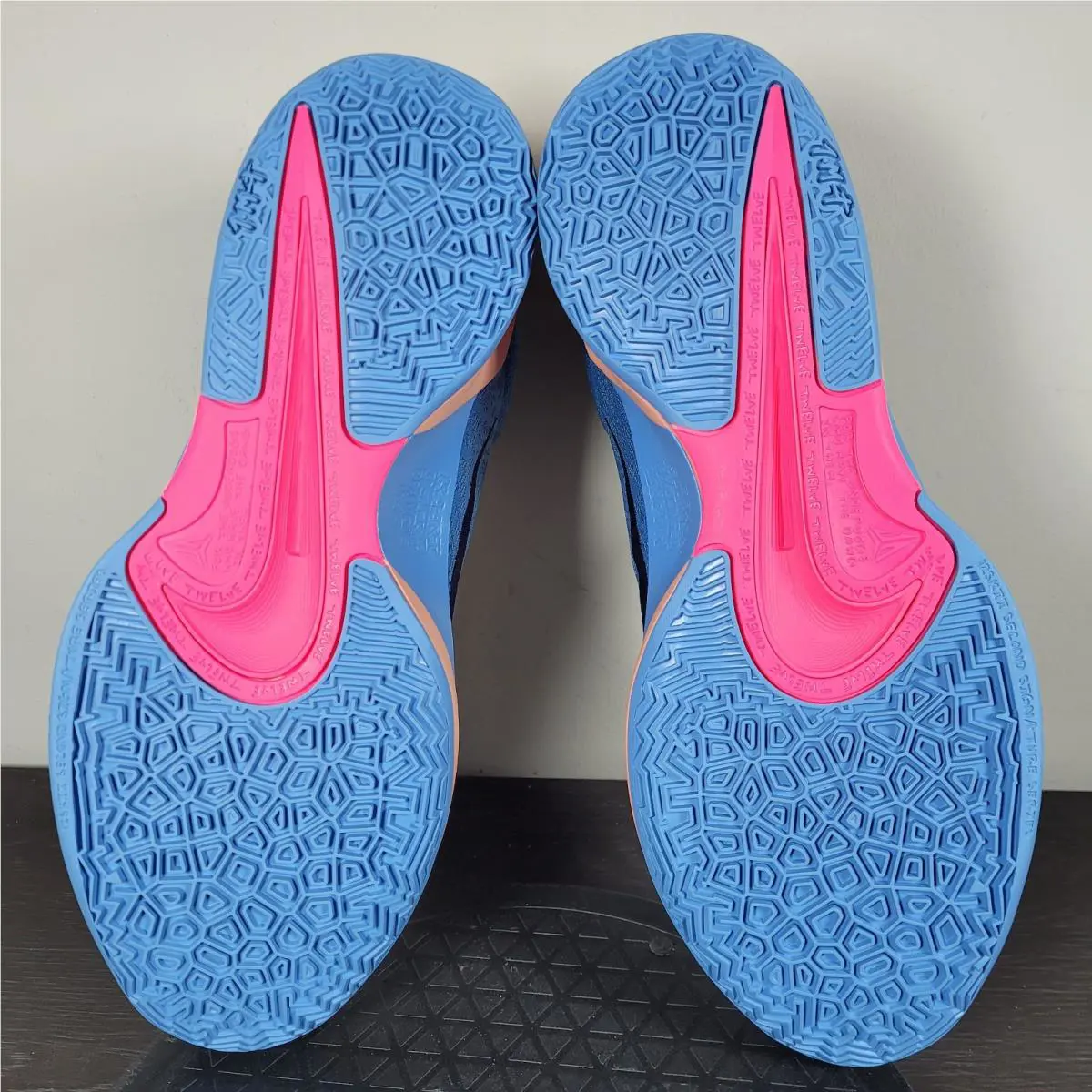 Nike shoes - Nike Ja 2 - FD7328-403 - Blue 4