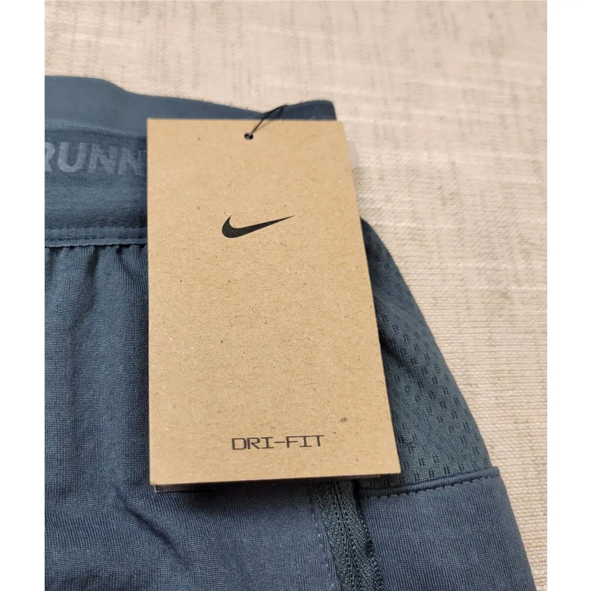 Nike clothing - Nike Dri-FIT Phenom Elite - Phenom Elite - DQ4740-309 - Green Silver 9