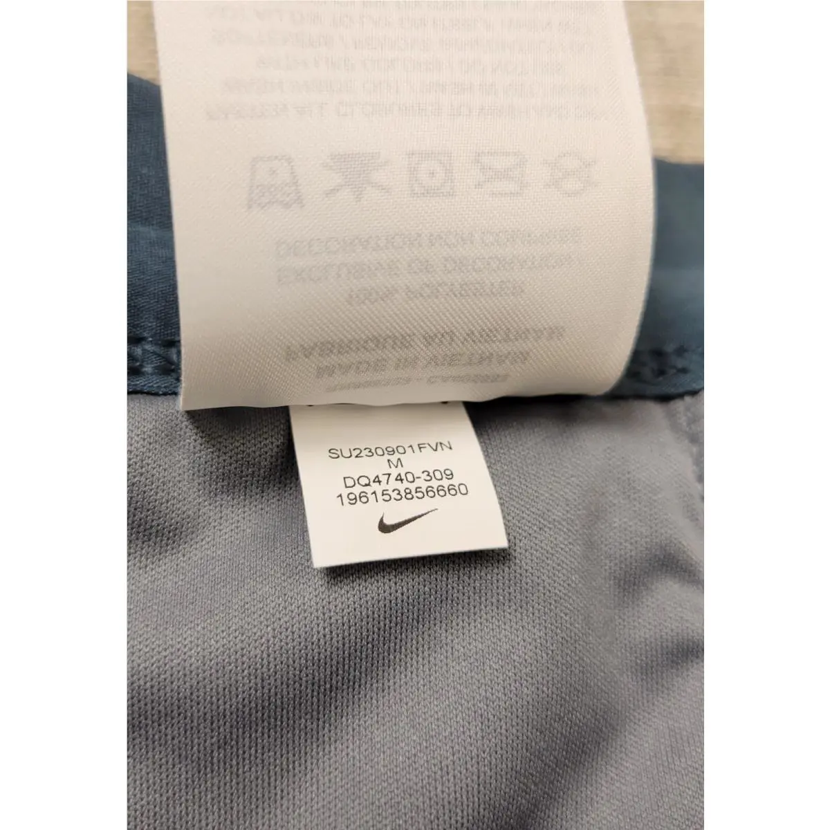 Nike clothing - Nike Dri-FIT Phenom Elite - Phenom Elite - DQ4740-309 - Green Silver 12