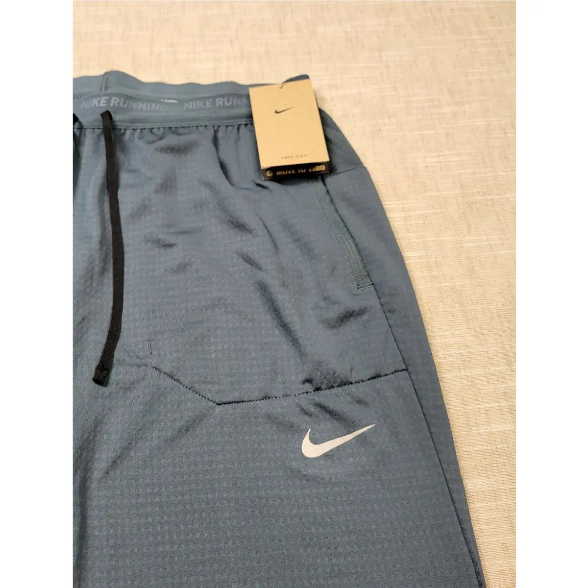 Nike clothing - Nike Dri-FIT Phenom Elite - Phenom Elite - DQ4740-309 - Green Silver 2