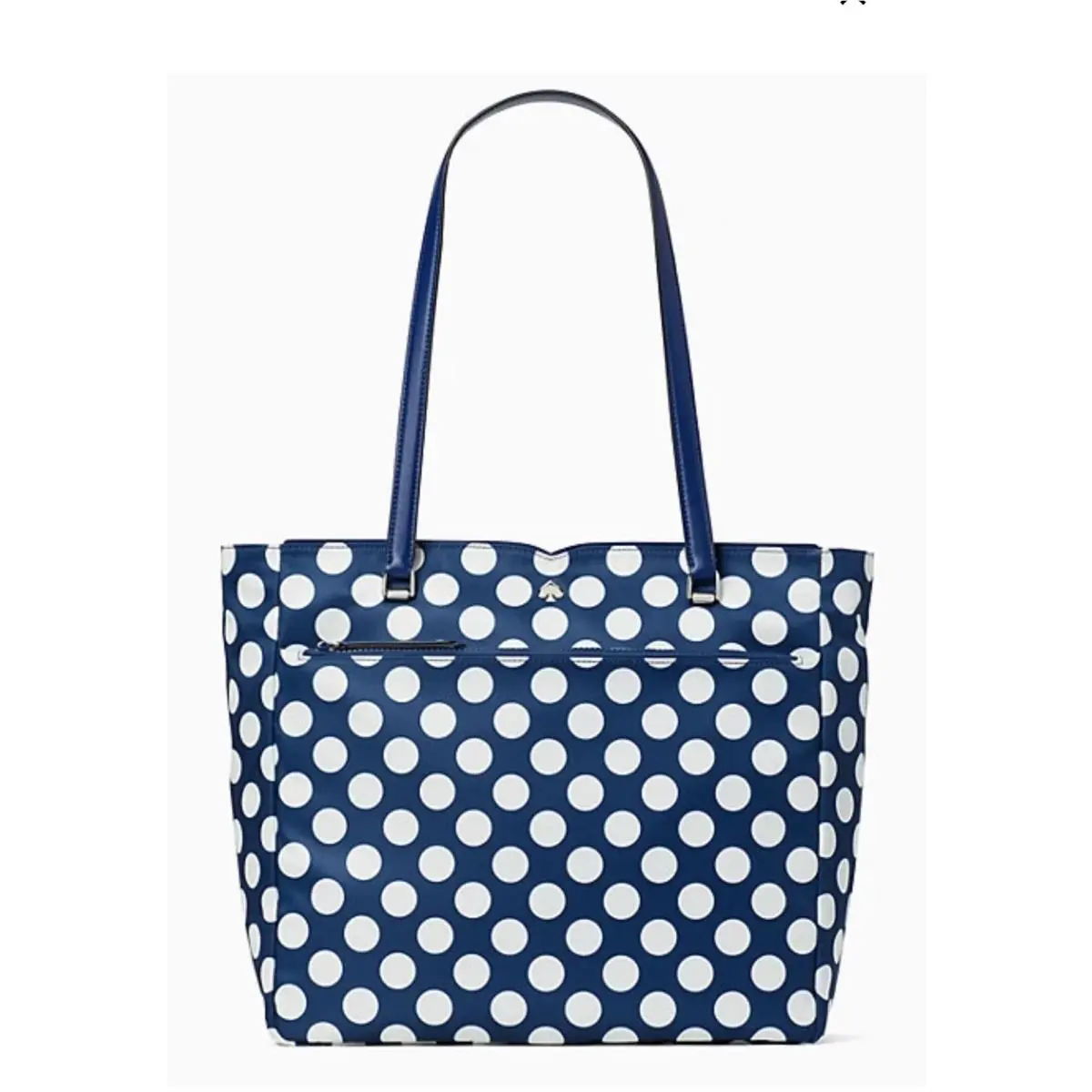 Kate Spade Jae Seaside Dot Large Tote New