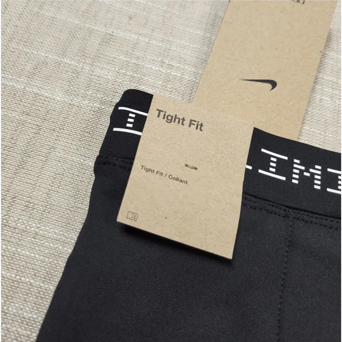 Nike clothing - Nike X Eliud Kipchoge Challenger Sub 2 Racing Tights - DX6978 010 - Black White Red Green 8